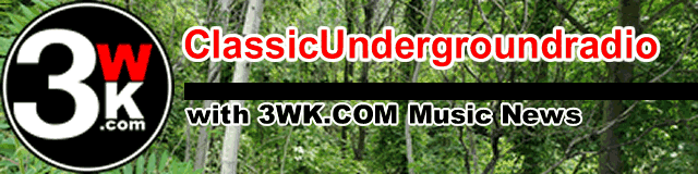 3WK.COM Classic Undergroundradio